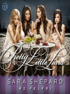 cover image of Pretty Little Liars #2
